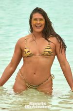 ILONA MAHER for Sports Illustrated Swimsuit Edition 2025