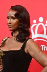 IMAN at The King