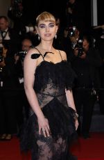 IMOGEN POOTS at Bono: Stories of Surrender Premiere at 78th Cannes Film Festival 05/16/2025