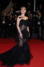 IMOGEN POOTS at Bono: Stories of Surrender Premiere at 78th Cannes Film Festival 05/16/2025