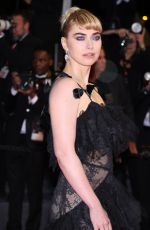 IMOGEN POOTS at Bono: Stories of Surrender Premiere at 78th Cannes Film Festival 05/16/2025