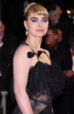 IMOGEN POOTS at Bono: Stories of Surrender Premiere at 78th Cannes Film Festival 05/16/2025