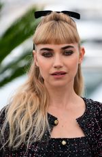 IMOGEN POOTS at The Chronology of Water Photocall at 78th Cannes Film Festival 05/16/2025