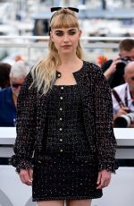 IMOGEN POOTS at The Chronology of Water Photocall at 78th Cannes Film Festival 05/16/2025