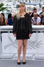 IMOGEN POOTS at The Chronology of Water Photocall at 78th Cannes Film Festival 05/16/2025
