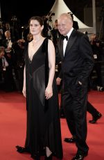 INGA IBSDOTTER LILLEAAS at Sentimental Value Premiere at 78th Cannes Film Festival 05/21/2025