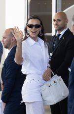 IRINA SHAYK Ahead of 78th Cannes Film Festival in Cannes 05/12/2025