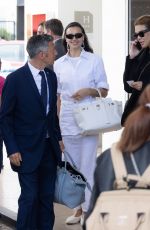 IRINA SHAYK Ahead of 78th Cannes Film Festival in Cannes 05/12/2025