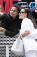 IRINA SHAYK Ahead of 78th Cannes Film Festival in Cannes 05/12/2025