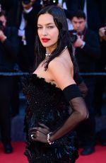 IRINA SHAYK at Case 137 Premiere at 78th Cannes Film Festival 05/15/2025