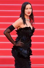 IRINA SHAYK at Case 137 Premiere at 78th Cannes Film Festival 05/15/2025