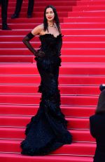 IRINA SHAYK at Case 137 Premiere at 78th Cannes Film Festival 05/15/2025