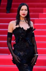 IRINA SHAYK at Case 137 Premiere at 78th Cannes Film Festival 05/15/2025