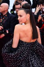 IRINA SHAYK at Leave One Day Premiere and Opening Ceremony of 78th Cannes Film Festival 05/13/2025