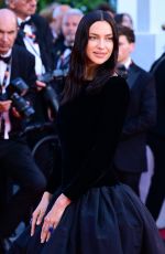 IRINA SHAYK at Mission: Impossible - The Final Reckoning Premiere at 78th Cannes Film Festival 05/14/2025