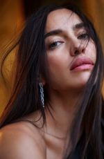 IRINA SHAYK for Vogue France, May 2025