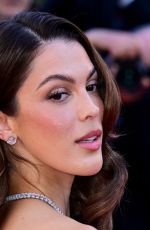 IRIS MITTENAERE at Case 137 Premiere at 78th Cannes Film Festival 05/15/2025