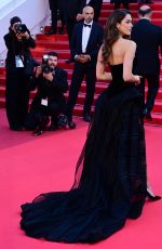 IRIS MITTENAERE at Case 137 Premiere at 78th Cannes Film Festival 05/15/2025