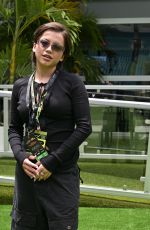 ISABELA MERCED at 2025 F1 Miami Grand Prix in Miami Gardens 05/02/2025