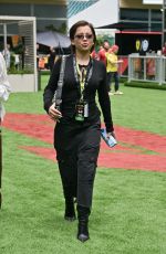 ISABELA MERCED at 2025 F1 Miami Grand Prix in Miami Gardens 05/02/2025