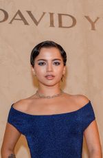 ISABELA MERCED at David Yurman Miami Store Opening in Miami Beach 05/01/2025
