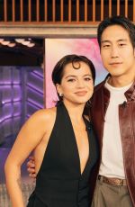 ISABELA MERCED at Kelly Clarkson Show 05/20/2025