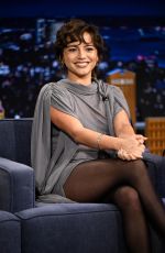 ISABELA MERCED at Tonight Show Starring Jimmy Fallon 05/20/2025