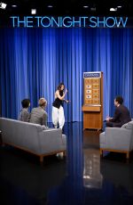 ISABELA MERCED at Tonight Show Starring Jimmy Fallon 05/20/2025