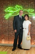 ISABELA MERCED at VIP Celebration of Reimagined Longchamp Soho Flagship Store in New York City 05/20/2025