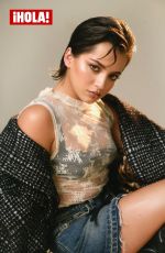 ISABELA MERCED for Hola USA, May 2025
