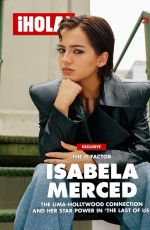 ISABELA MERCED for Hola USA, May 2025