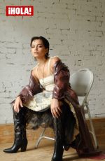 ISABELA MERCED for Hola USA, May 2025