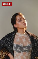 ISABELA MERCED for Hola USA, May 2025