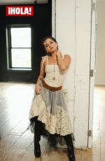 ISABELA MERCED for Hola USA, May 2025