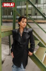 ISABELA MERCED for Hola USA, May 2025