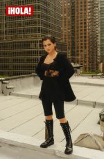 ISABELA MERCED for Hola USA, May 2025