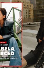 ISABELA MERCED for Hola USA, May 2025