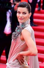 ISABELI FONTANA at Leave One Day Premiere and Opening Ceremony of 78th Cannes Film Festival 05/13/2025
