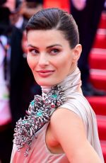 ISABELI FONTANA at Leave One Day Premiere and Opening Ceremony of 78th Cannes Film Festival 05/13/2025