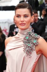 ISABELI FONTANA at Leave One Day Premiere and Opening Ceremony of 78th Cannes Film Festival 05/13/2025
