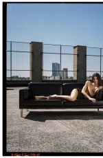 ISABELI FONTANA for Numero Netherlands, May 2025