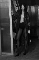 ISABELI FONTANA for Numero Netherlands, May 2025