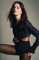 ISABELI FONTANA for Numero Netherlands, May 2025