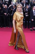 ISABELLA FERRARI at The Mastermind Premiere at 78th Annual Cannes Film Festival 05/23/2025