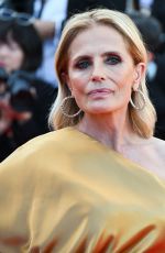 ISABELLA FERRARI at The Mastermind Premiere at 78th Annual Cannes Film Festival 05/23/2025