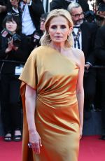 ISABELLA FERRARI at The Mastermind Premiere at 78th Annual Cannes Film Festival 05/23/2025