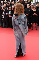 ISABELLE HUPPERT at Highest 2 Lowest Premiere at 78th Cannes Film Festival 05/19/2025