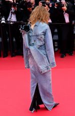 ISABELLE HUPPERT at Highest 2 Lowest Premiere at 78th Cannes Film Festival 05/19/2025