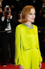ISABELLE HUPPERT at The Richest Woman in the World Premiere at 78th Cannes Film Festival 05/18/2025