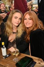 ISLA FISHER at Pre-drinks Reception for Ocean With David Attenborough Premiere in London 05/06/2025